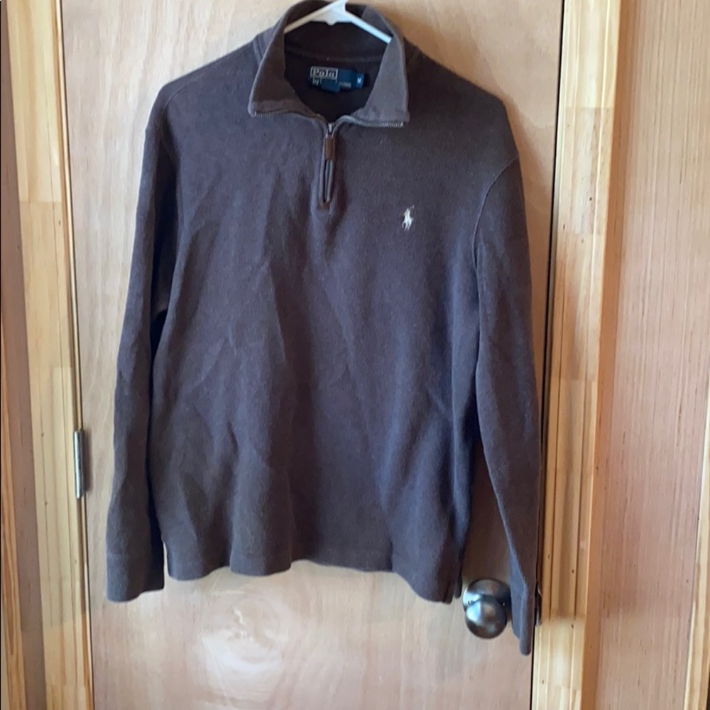 Polo 1/4 zip